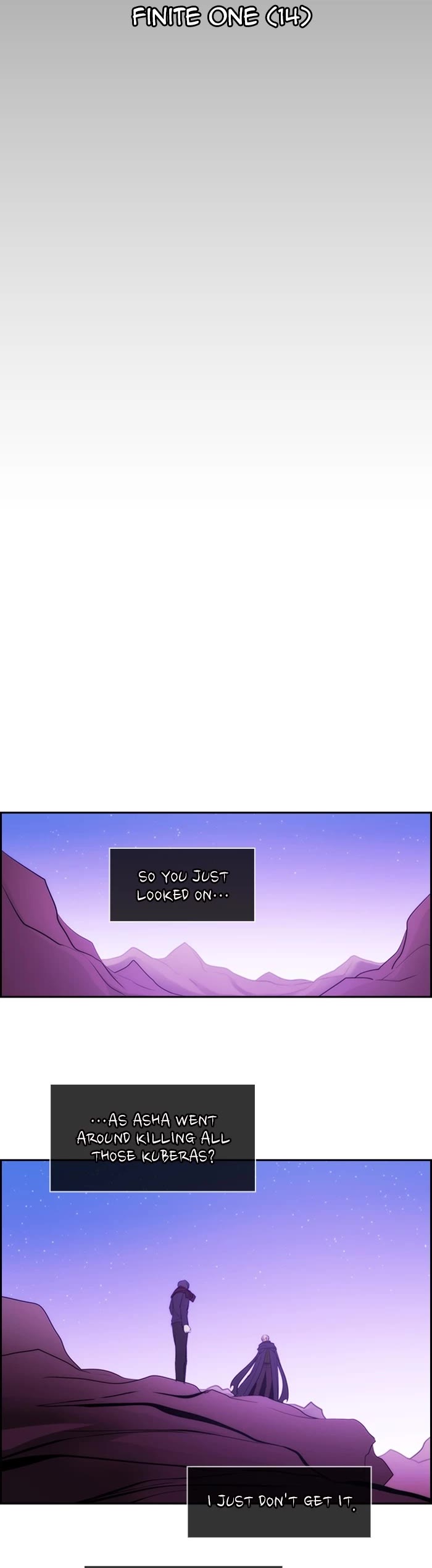 Kubera Chapter 606 page 9 - Chapter 606: [Season 3] Ep. 308 - Finite One (14)