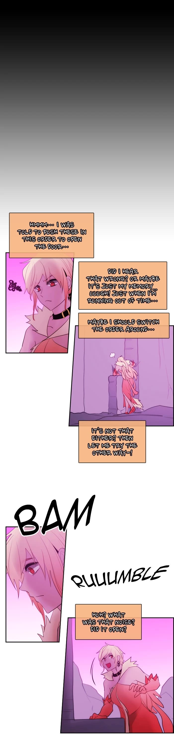 Kubera Chapter 607 page 1 - Chapter 607: [Season 3] Ep. 309 - Finite One (15)