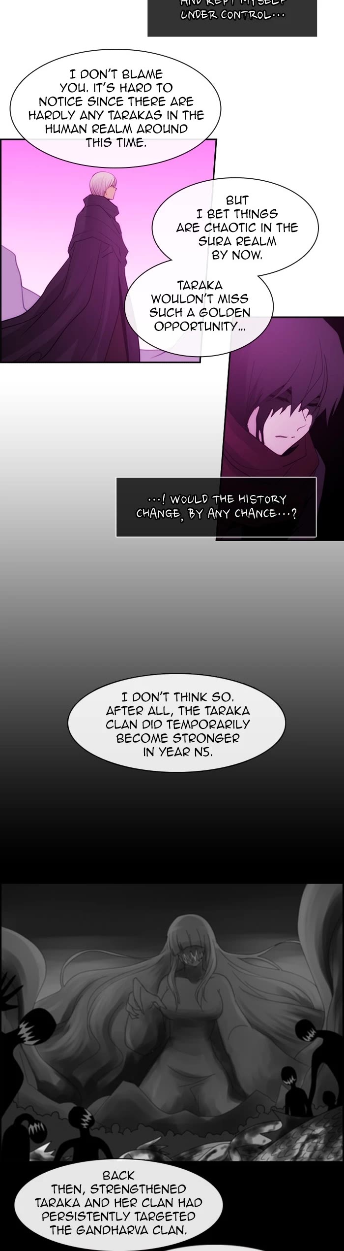 Kubera Chapter 607 page 10 - Chapter 607: [Season 3] Ep. 309 - Finite One (15)