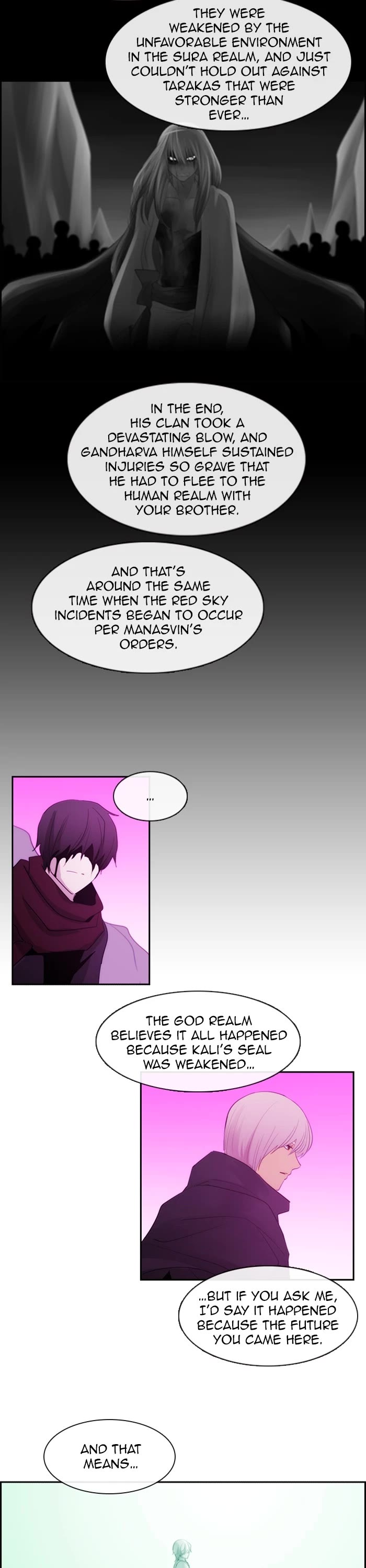 Kubera Chapter 607 page 11 - Chapter 607: [Season 3] Ep. 309 - Finite One (15)