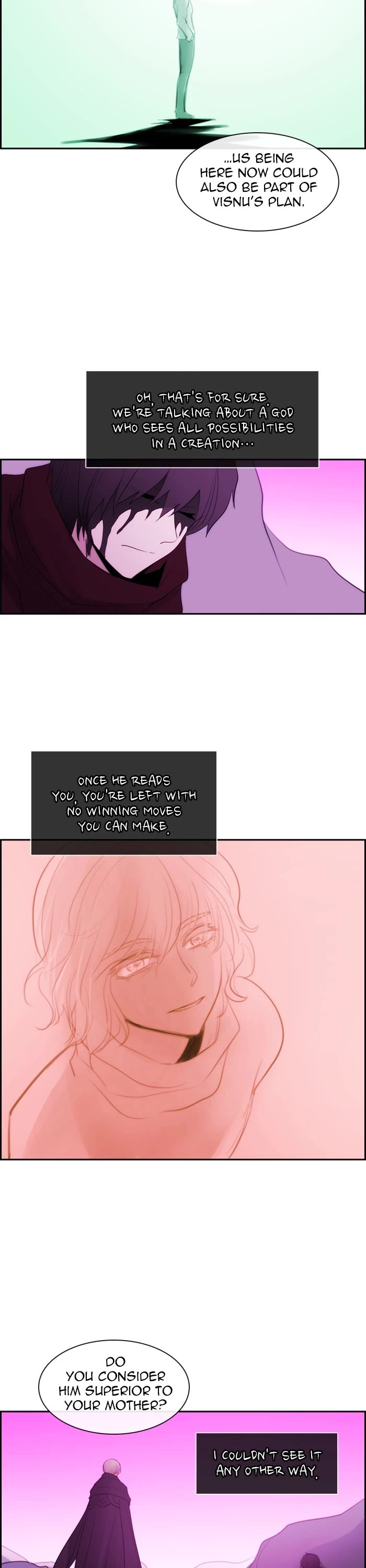 Kubera Chapter 607 page 12 - Chapter 607: [Season 3] Ep. 309 - Finite One (15)