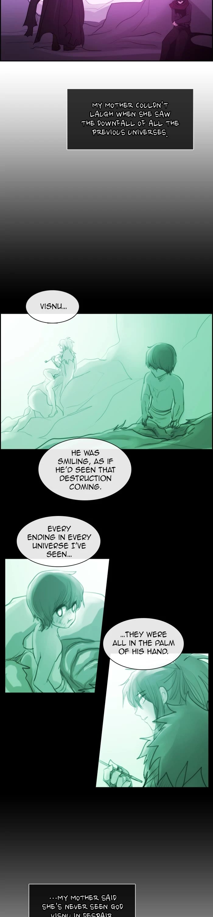 Kubera Chapter 607 page 13 - Chapter 607: [Season 3] Ep. 309 - Finite One (15)