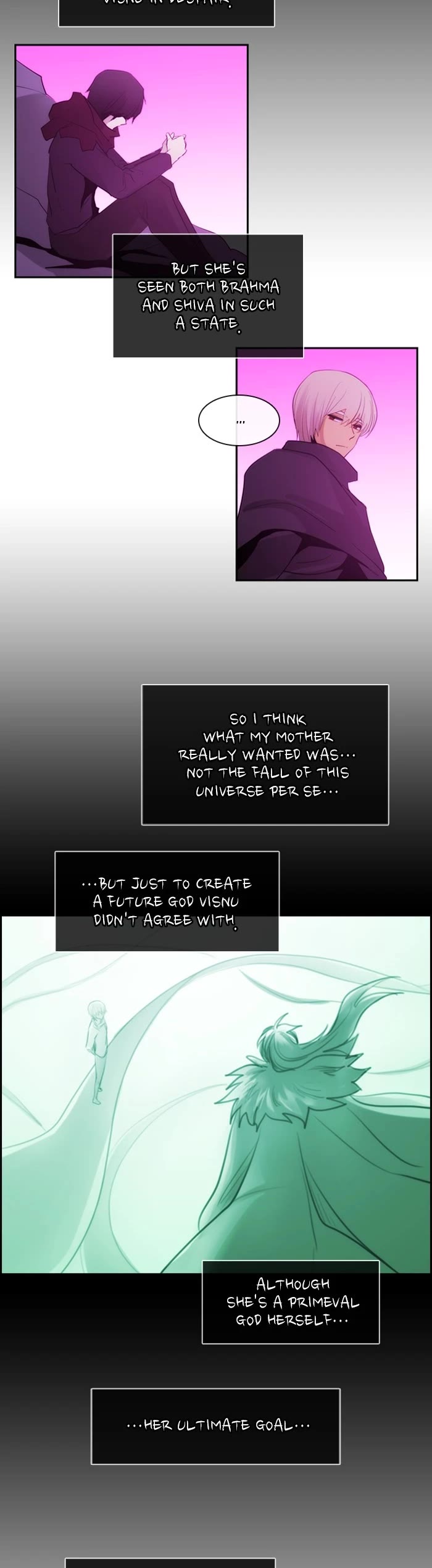 Kubera Chapter 607 page 14 - Chapter 607: [Season 3] Ep. 309 - Finite One (15)
