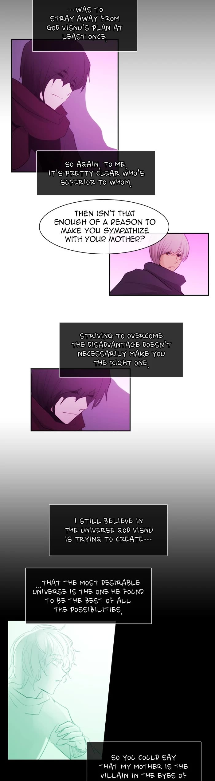 Kubera Chapter 607 page 15 - Chapter 607: [Season 3] Ep. 309 - Finite One (15)