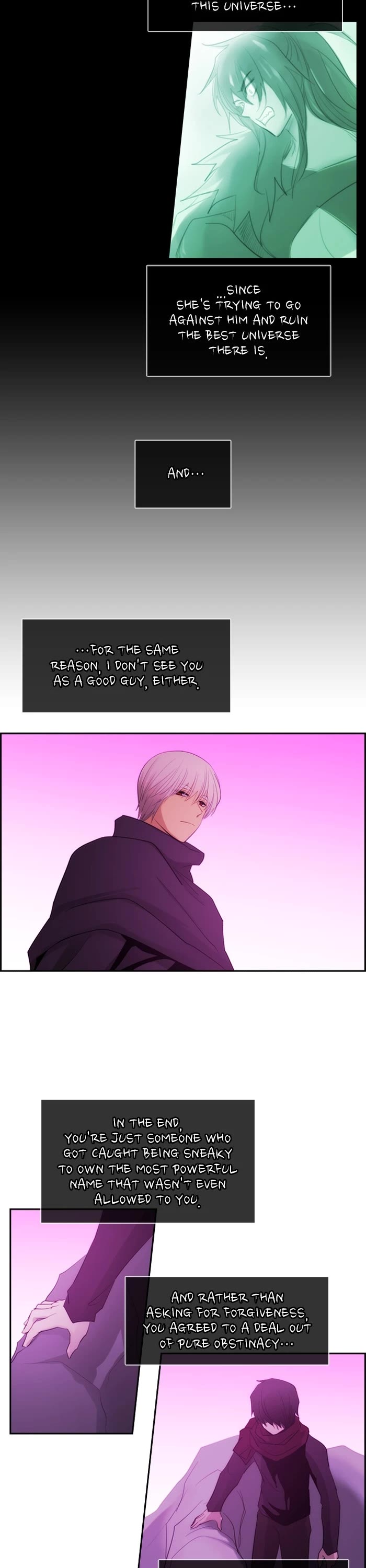 Kubera Chapter 607 page 16 - Chapter 607: [Season 3] Ep. 309 - Finite One (15)