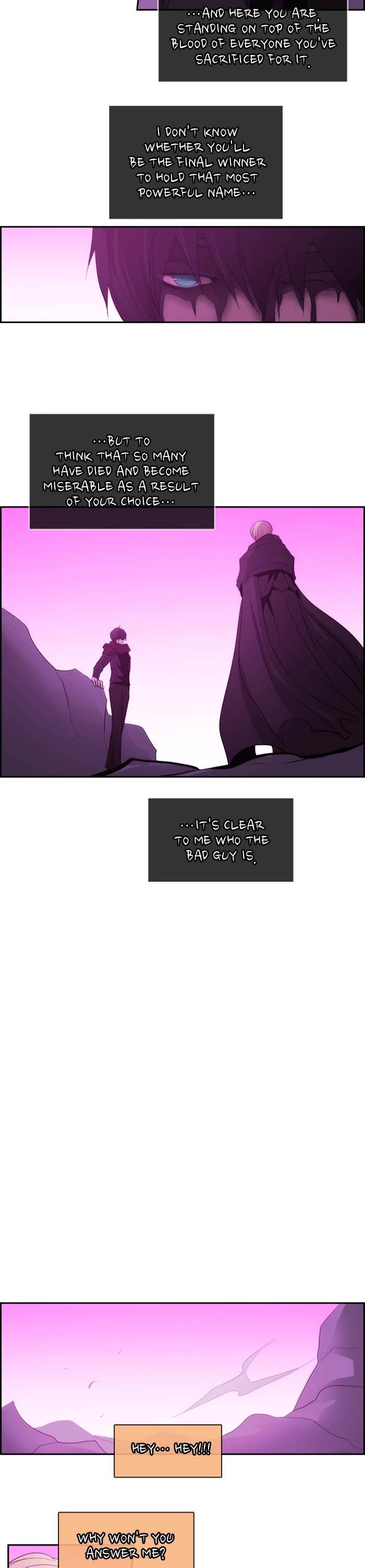Kubera Chapter 607 page 17 - Chapter 607: [Season 3] Ep. 309 - Finite One (15)