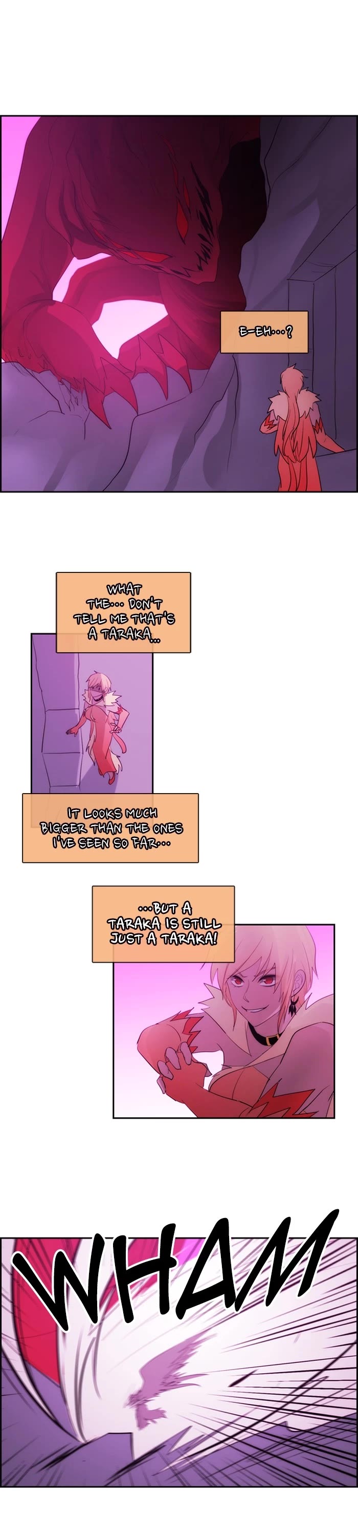 Kubera Chapter 607 page 2 - Chapter 607: [Season 3] Ep. 309 - Finite One (15)
