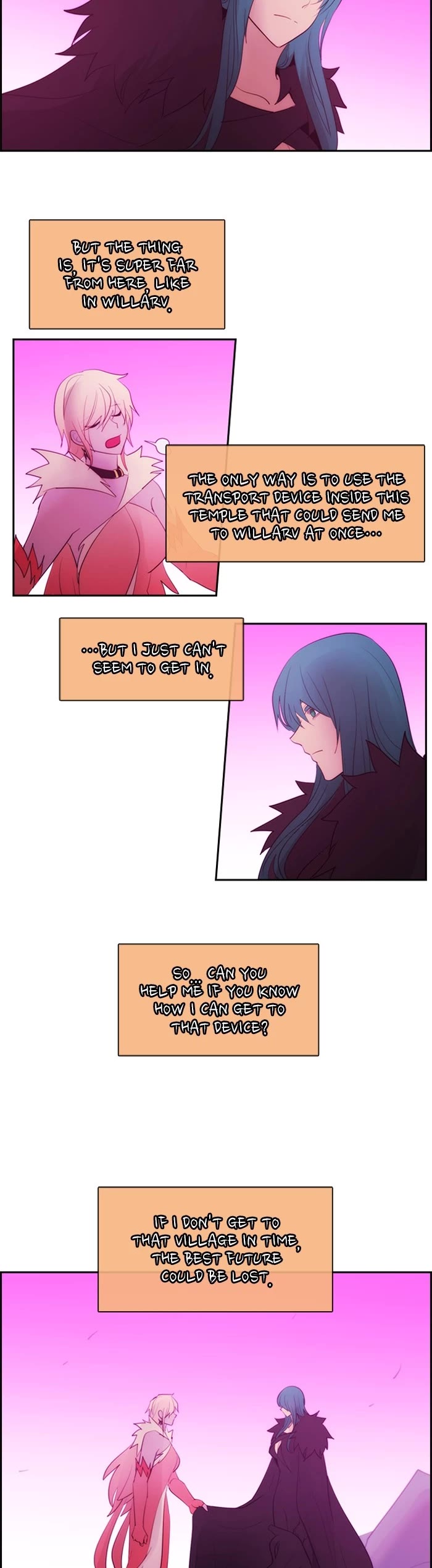 Kubera Chapter 607 page 20 - Chapter 607: [Season 3] Ep. 309 - Finite One (15)