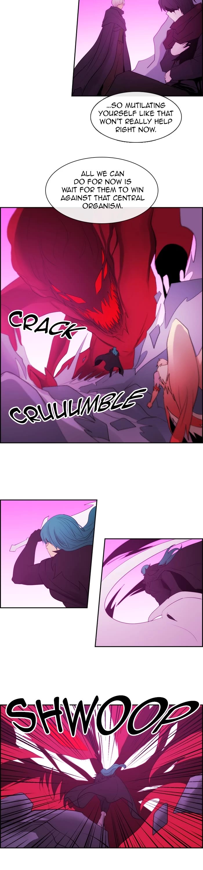 Kubera Chapter 607 page 6 - Chapter 607: [Season 3] Ep. 309 - Finite One (15)