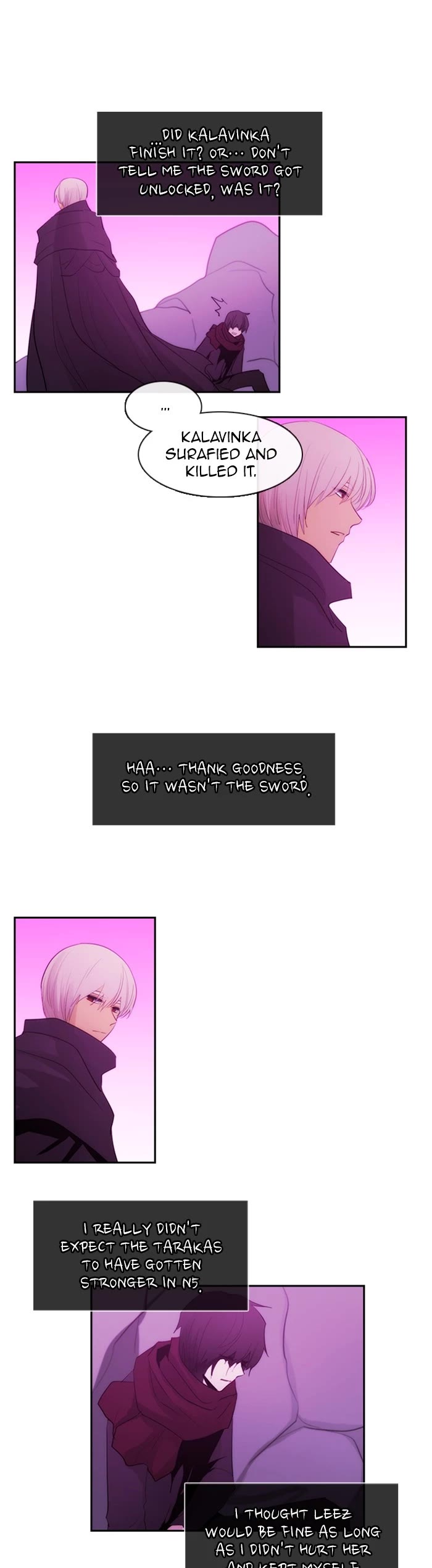 Kubera Chapter 607 page 9 - Chapter 607: [Season 3] Ep. 309 - Finite One (15)