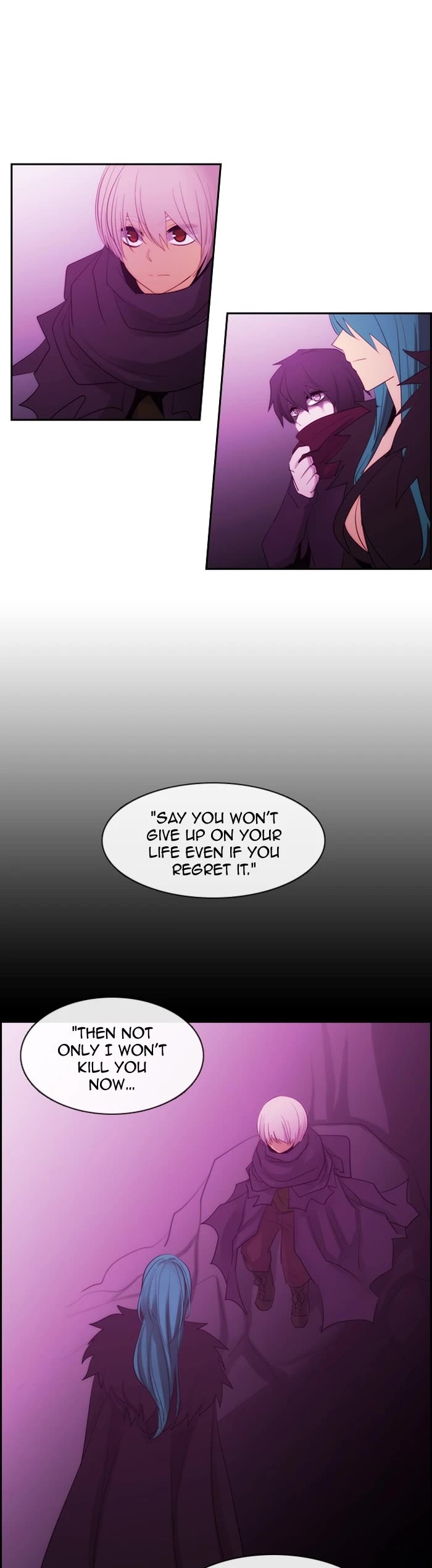 Kubera Chapter 608 page 10 - Chapter 608: [Season 3] Ep. 310 - Finite One (16)