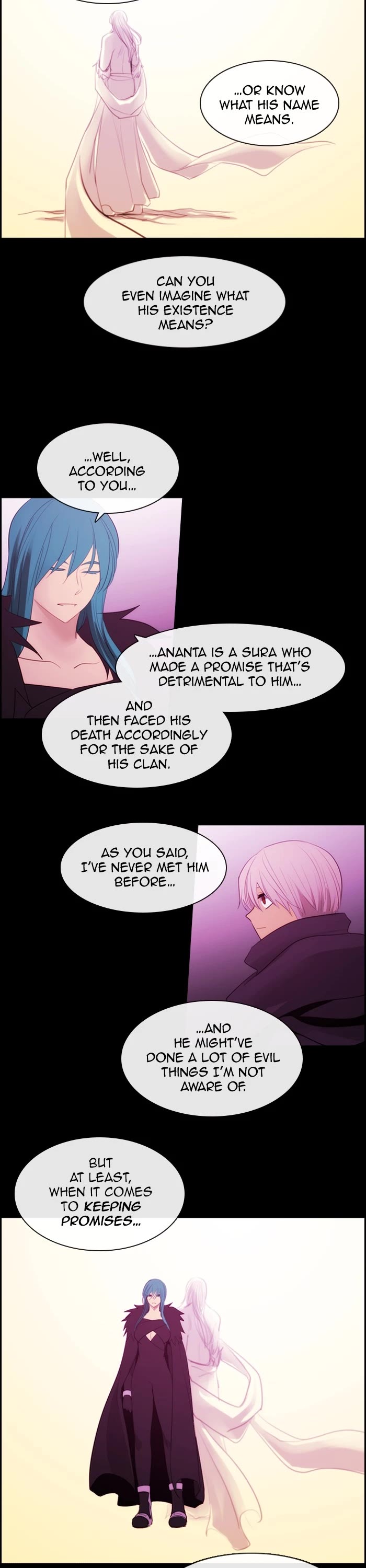Kubera Chapter 608 page 12 - Chapter 608: [Season 3] Ep. 310 - Finite One (16)