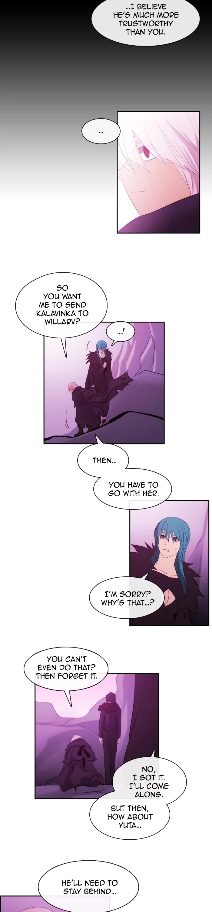 Kubera Chapter 608 page 13 - Chapter 608: [Season 3] Ep. 310 - Finite One (16)