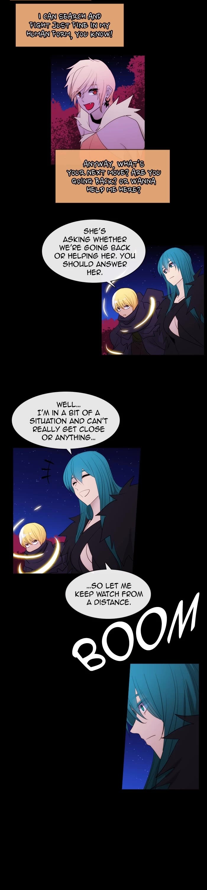 Kubera Chapter 608 page 18 - Chapter 608: [Season 3] Ep. 310 - Finite One (16)