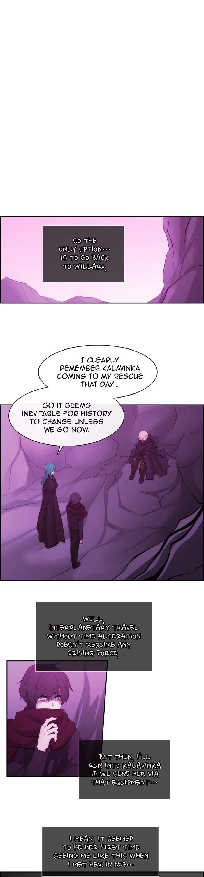 Kubera Chapter 608 page 2 - Chapter 608: [Season 3] Ep. 310 - Finite One (16)