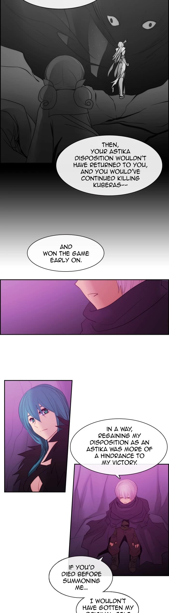 Kubera Chapter 608 page 4 - Chapter 608: [Season 3] Ep. 310 - Finite One (16)