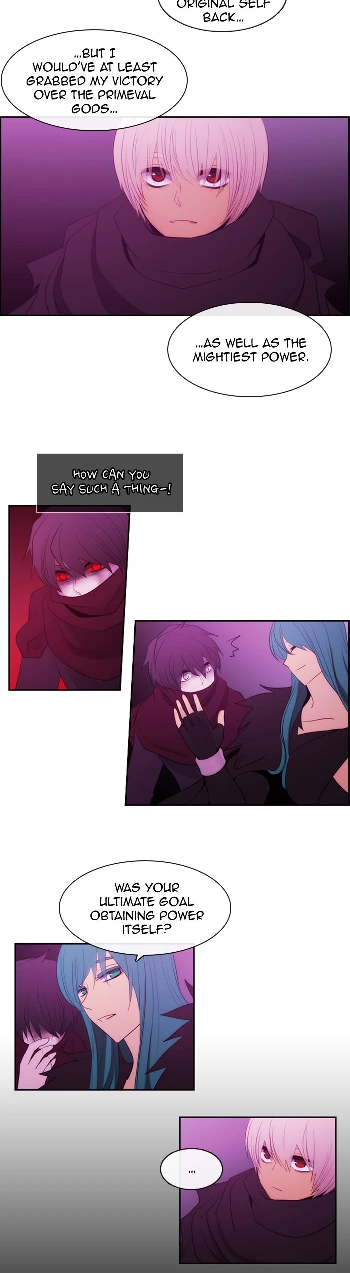 Kubera Chapter 608 page 5 - Chapter 608: [Season 3] Ep. 310 - Finite One (16)