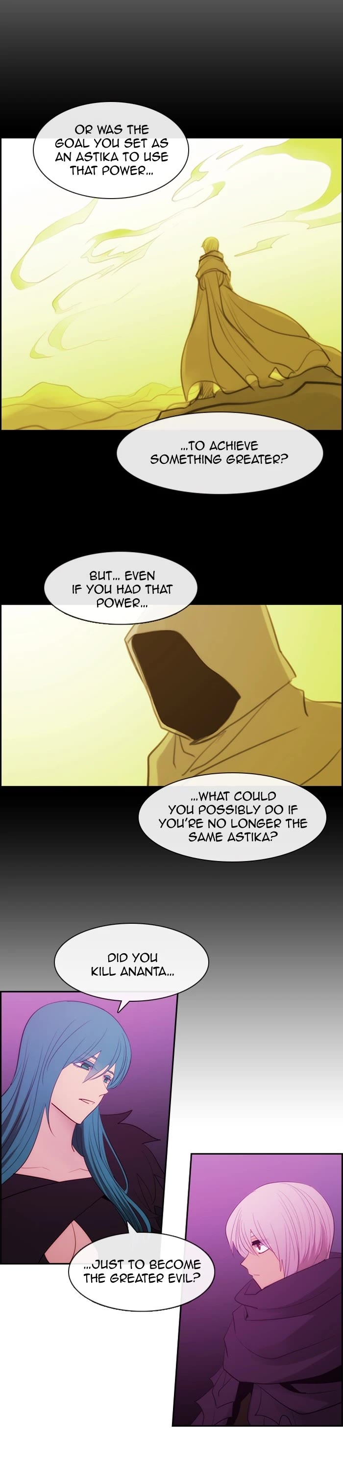 Kubera Chapter 608 page 6 - Chapter 608: [Season 3] Ep. 310 - Finite One (16)