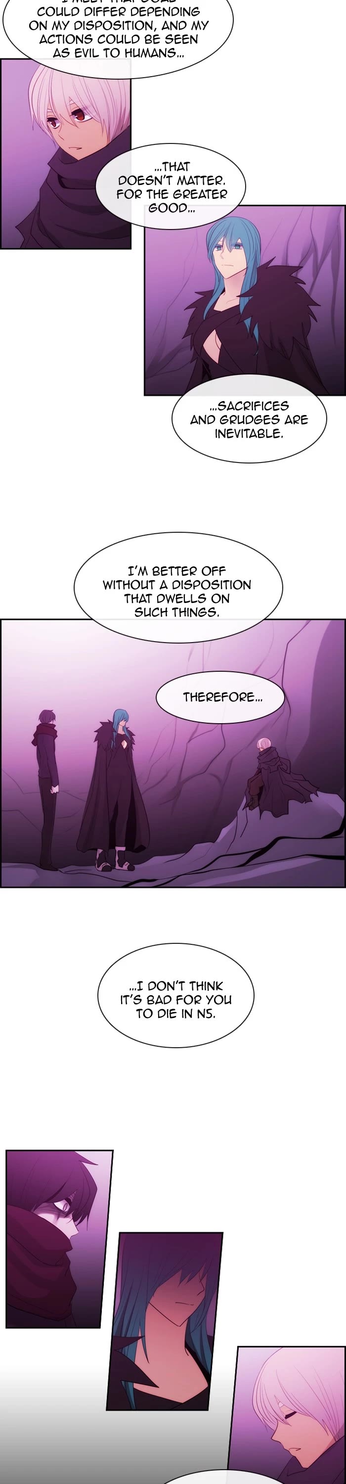 Kubera Chapter 608 page 8 - Chapter 608: [Season 3] Ep. 310 - Finite One (16)