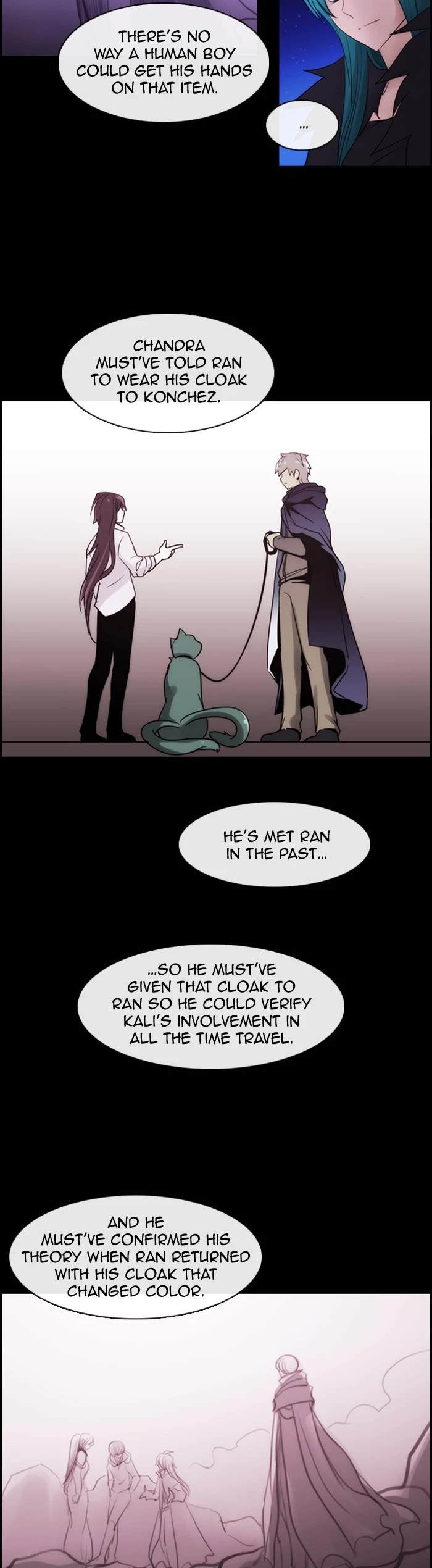 Kubera Chapter 609 page 10 - Chapter 609: [Season 3] Ep. 311 - Finite One (17)