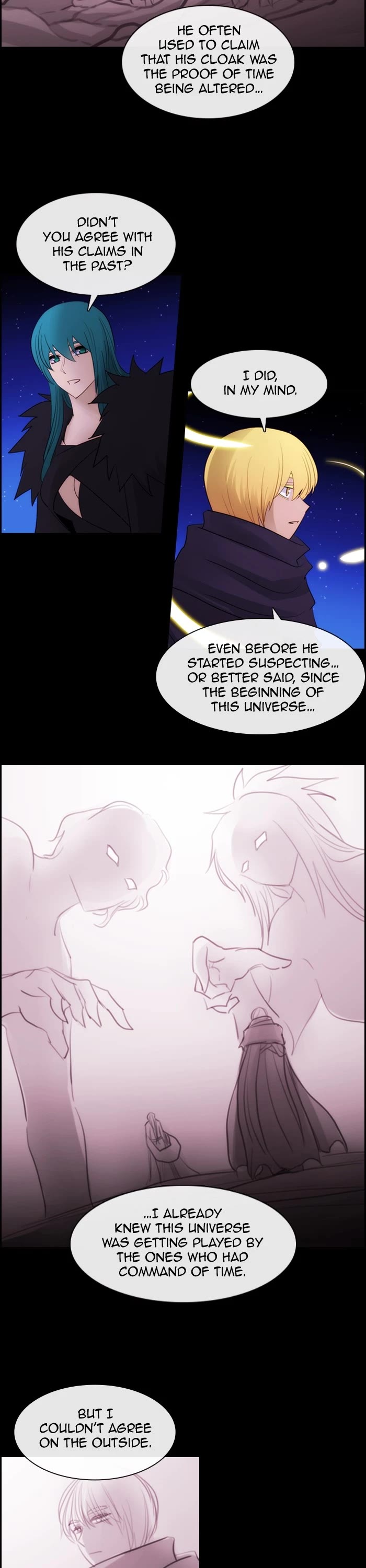 Kubera Chapter 609 page 11 - Chapter 609: [Season 3] Ep. 311 - Finite One (17)