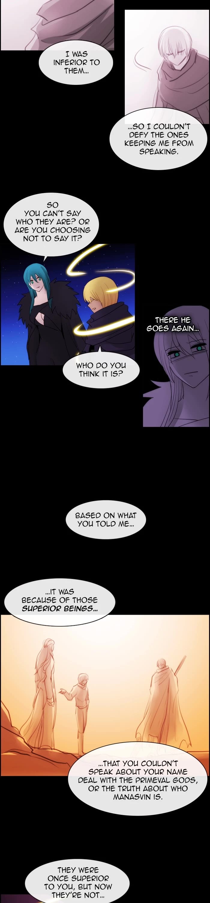 Kubera Chapter 609 page 12 - Chapter 609: [Season 3] Ep. 311 - Finite One (17)