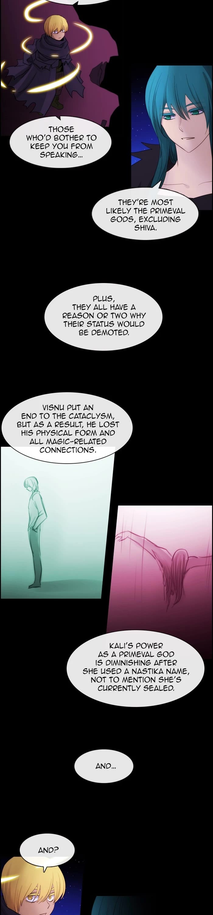 Kubera Chapter 609 page 13 - Chapter 609: [Season 3] Ep. 311 - Finite One (17)