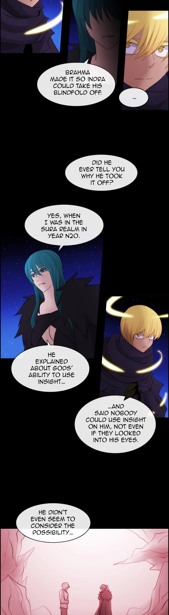 Kubera Chapter 609 page 14 - Chapter 609: [Season 3] Ep. 311 - Finite One (17)