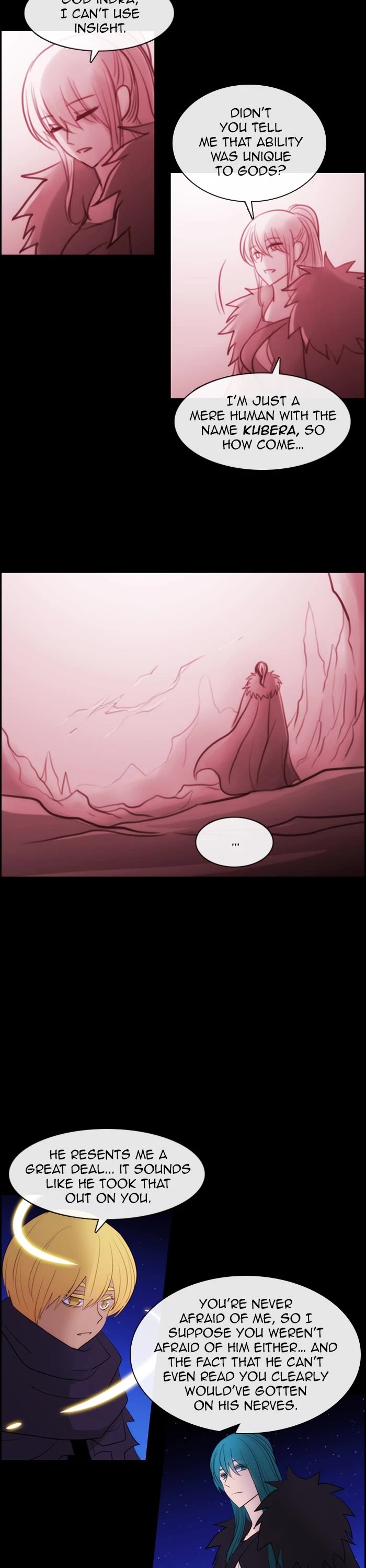 Kubera Chapter 609 page 16 - Chapter 609: [Season 3] Ep. 311 - Finite One (17)