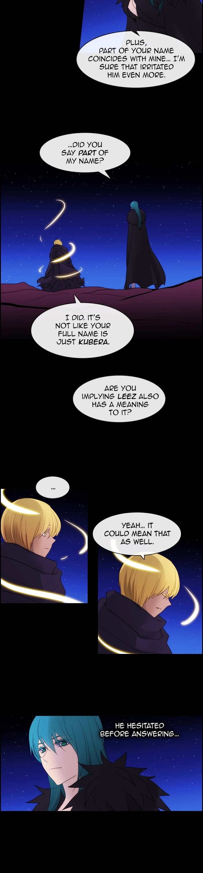Kubera Chapter 609 page 17 - Chapter 609: [Season 3] Ep. 311 - Finite One (17)