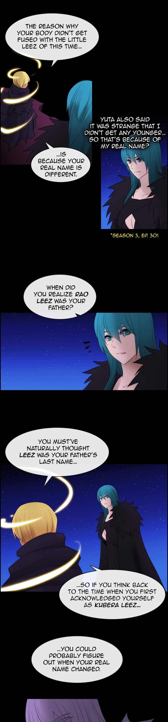 Kubera Chapter 609 page 18 - Chapter 609: [Season 3] Ep. 311 - Finite One (17)