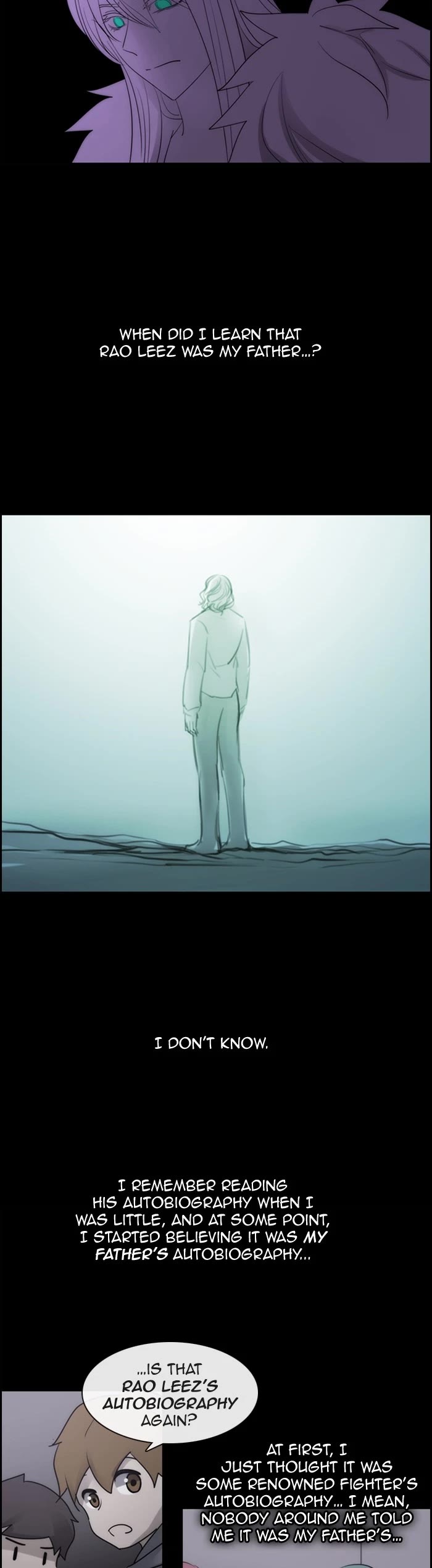 Kubera Chapter 609 page 19 - Chapter 609: [Season 3] Ep. 311 - Finite One (17)