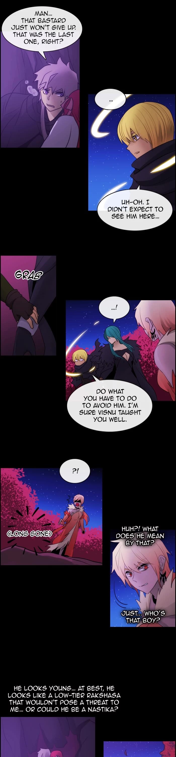 Kubera Chapter 609 page 2 - Chapter 609: [Season 3] Ep. 311 - Finite One (17)