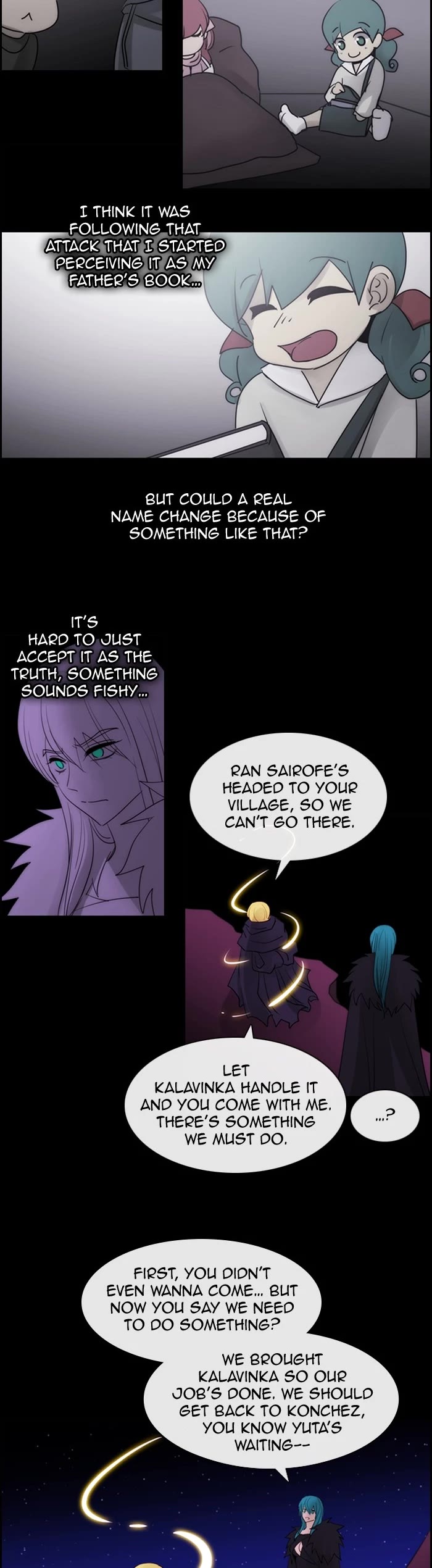 Kubera Chapter 609 page 20 - Chapter 609: [Season 3] Ep. 311 - Finite One (17)