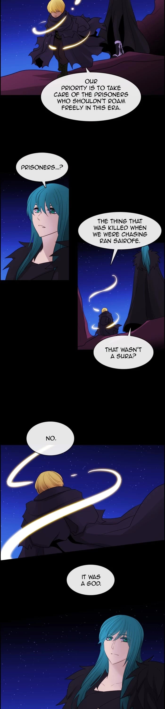 Kubera Chapter 609 page 21 - Chapter 609: [Season 3] Ep. 311 - Finite One (17)