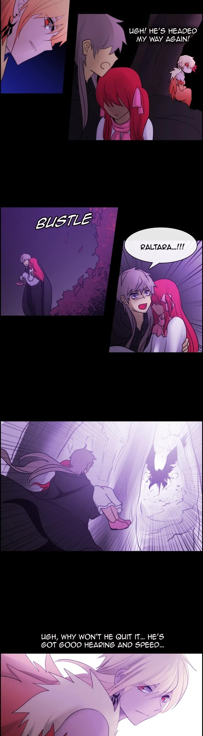 Kubera Chapter 609 page 4 - Chapter 609: [Season 3] Ep. 311 - Finite One (17)