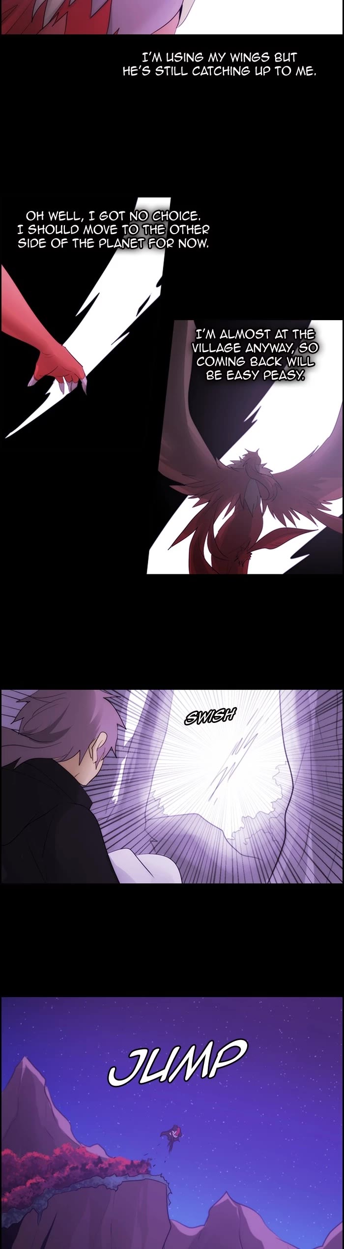 Kubera Chapter 609 page 5 - Chapter 609: [Season 3] Ep. 311 - Finite One (17)