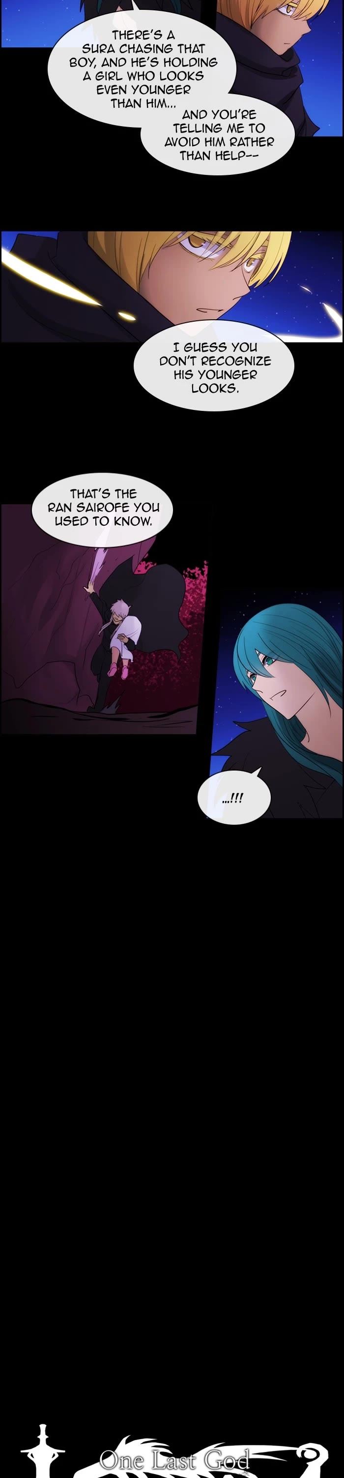 Kubera Chapter 609 page 7 - Chapter 609: [Season 3] Ep. 311 - Finite One (17)