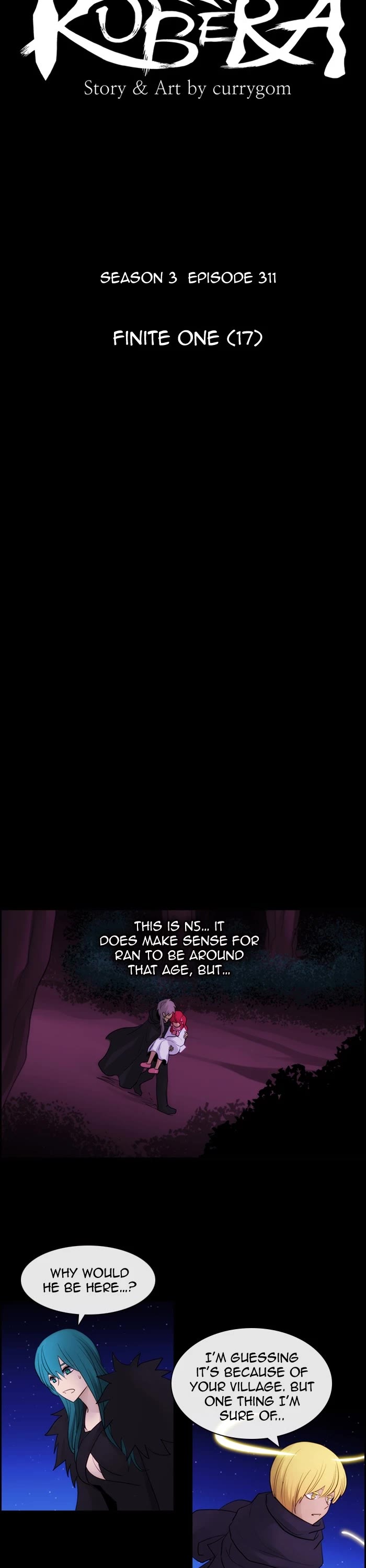 Kubera Chapter 609 page 8 - Chapter 609: [Season 3] Ep. 311 - Finite One (17)
