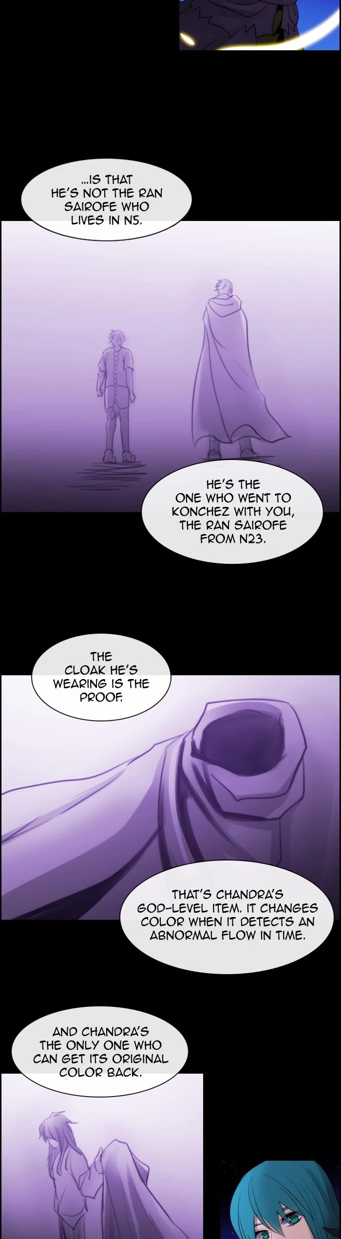 Kubera Chapter 609 page 9 - Chapter 609: [Season 3] Ep. 311 - Finite One (17)