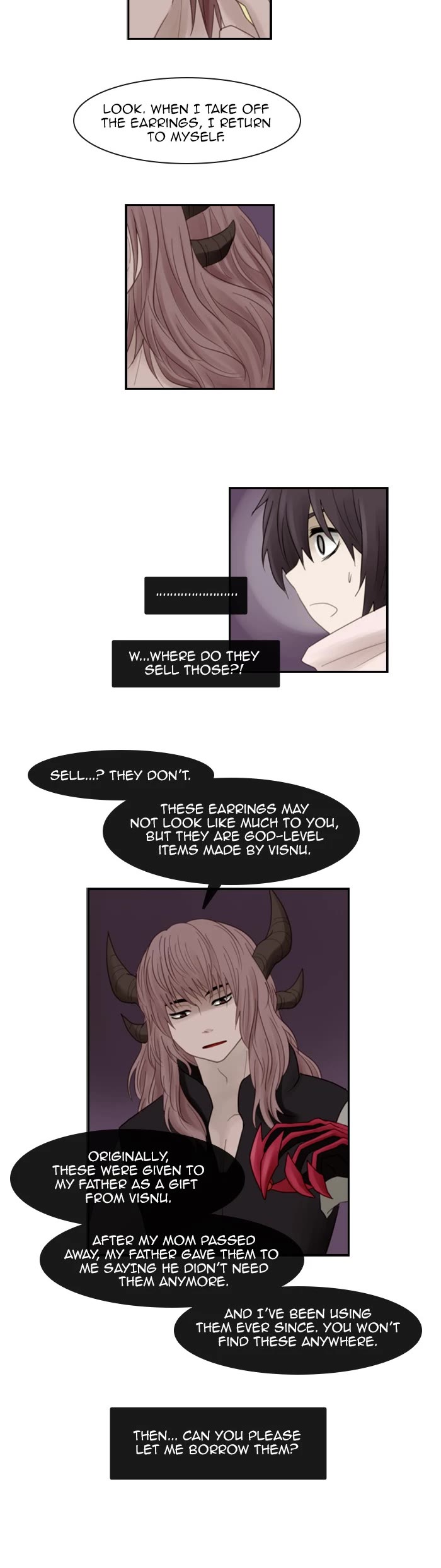 Kubera Chapter 61 page 10 - Chapter 61: Ep. 61 - Rival (4)