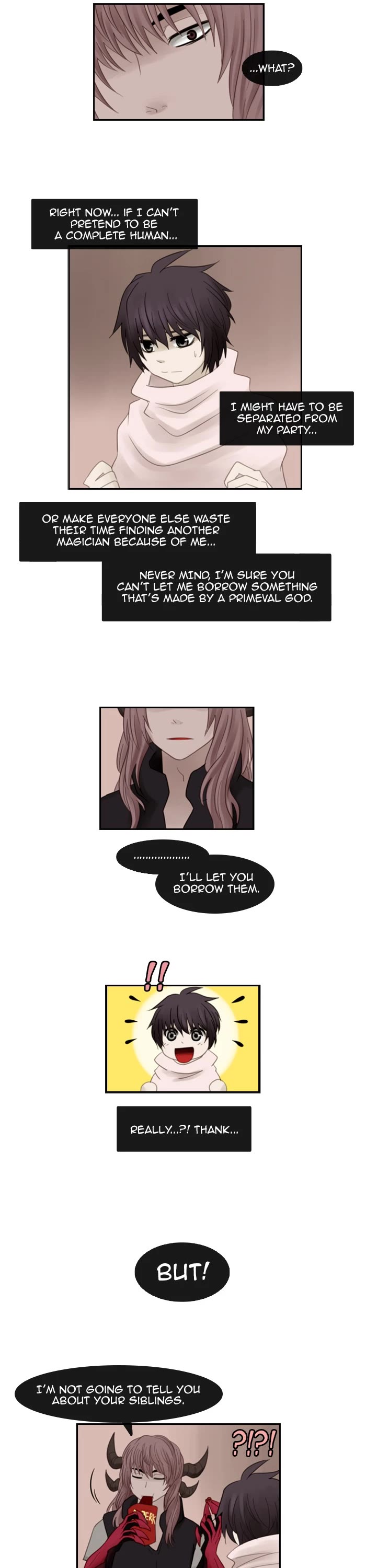 Kubera Chapter 61 page 11 - Chapter 61: Ep. 61 - Rival (4)