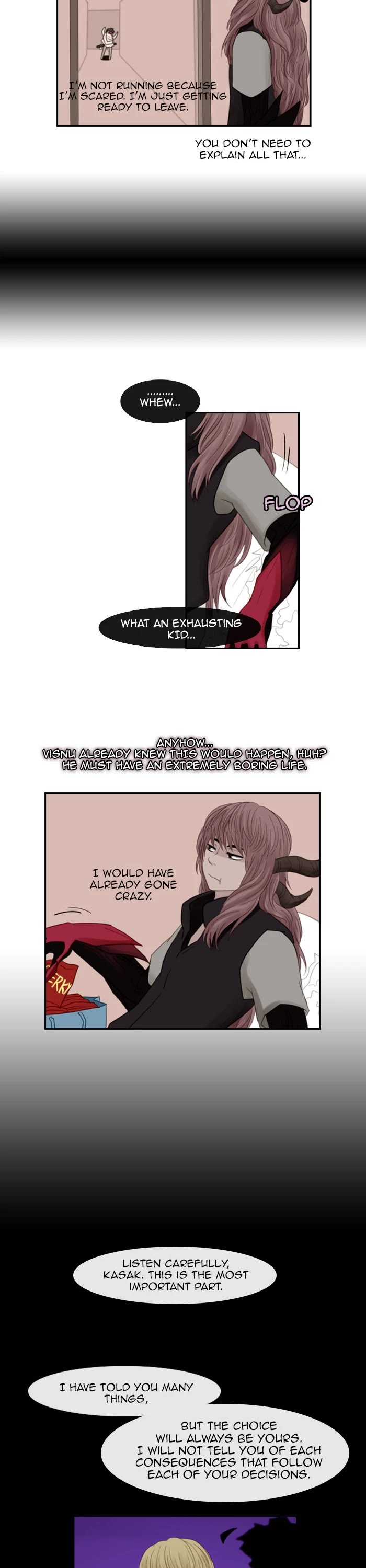 Kubera Chapter 61 page 13 - Chapter 61: Ep. 61 - Rival (4)