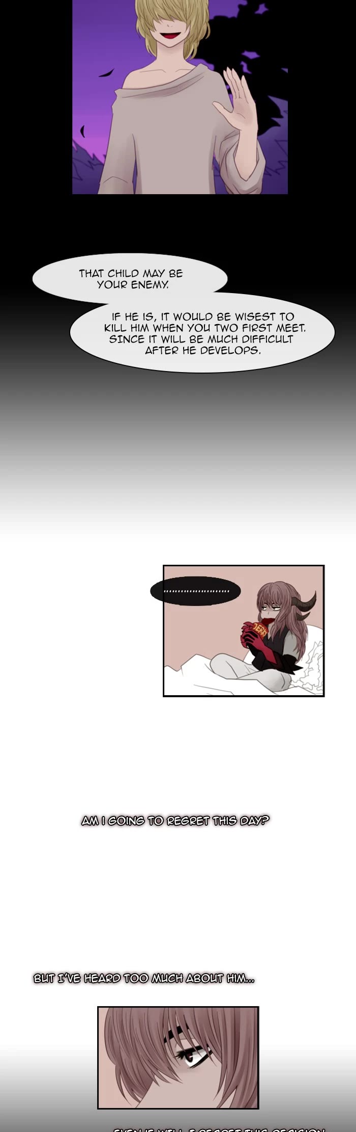 Kubera Chapter 61 page 14 - Chapter 61: Ep. 61 - Rival (4)