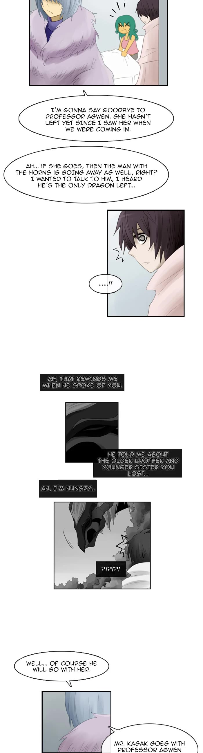 Kubera Chapter 61 page 4 - Chapter 61: Ep. 61 - Rival (4)