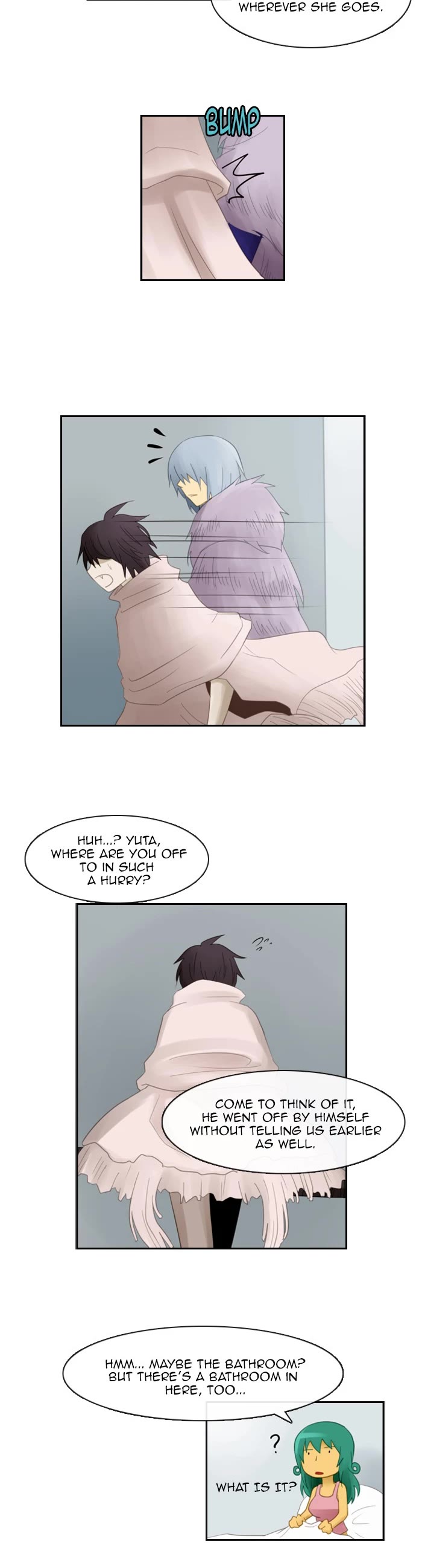 Kubera Chapter 61 page 5 - Chapter 61: Ep. 61 - Rival (4)