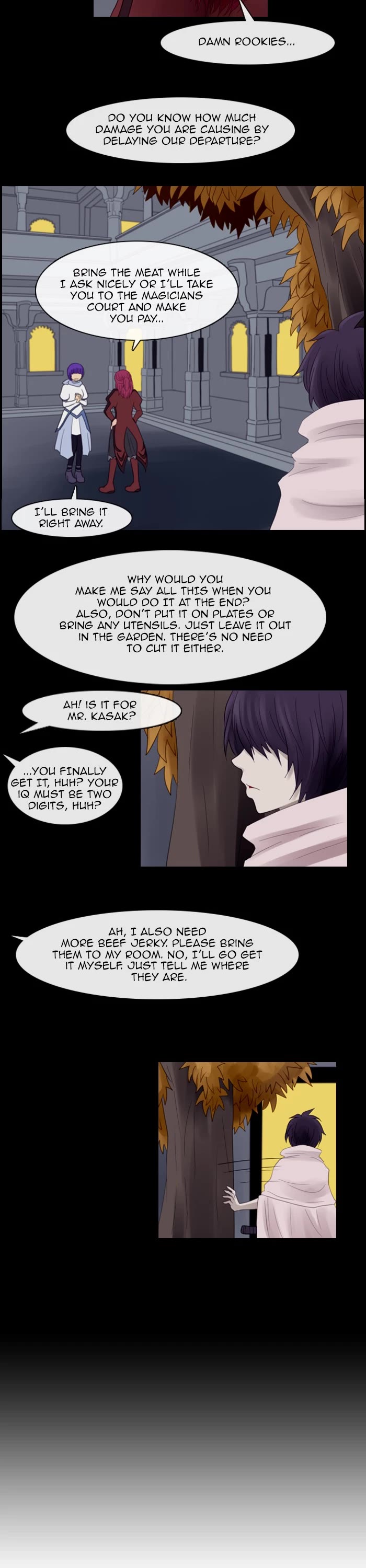 Kubera Chapter 61 page 7 - Chapter 61: Ep. 61 - Rival (4)