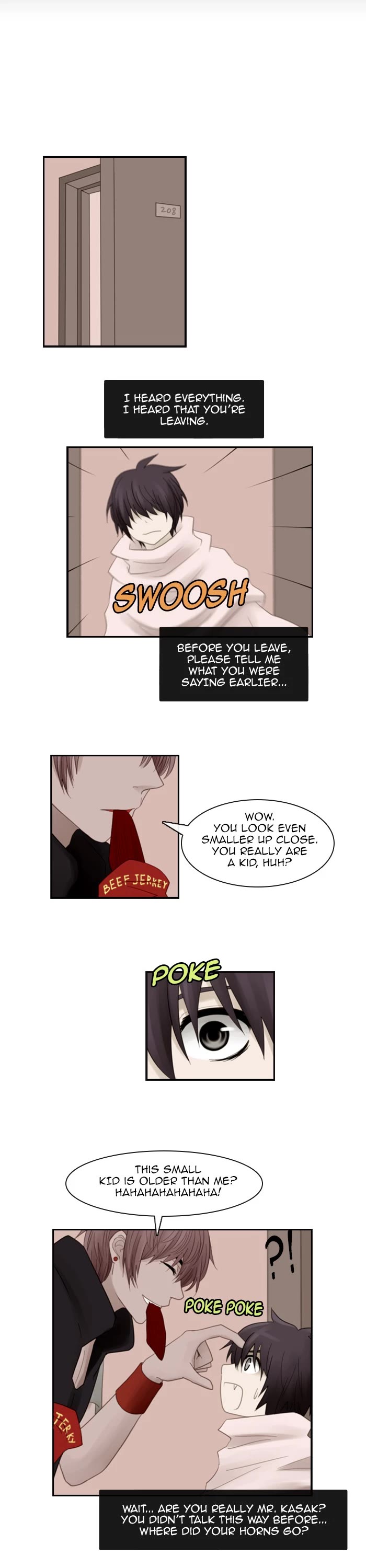 Kubera Chapter 61 page 8 - Chapter 61: Ep. 61 - Rival (4)