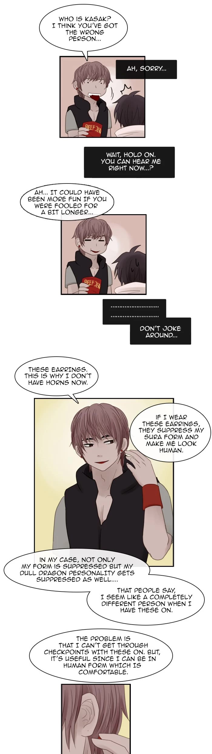 Kubera Chapter 61 page 9 - Chapter 61: Ep. 61 - Rival (4)