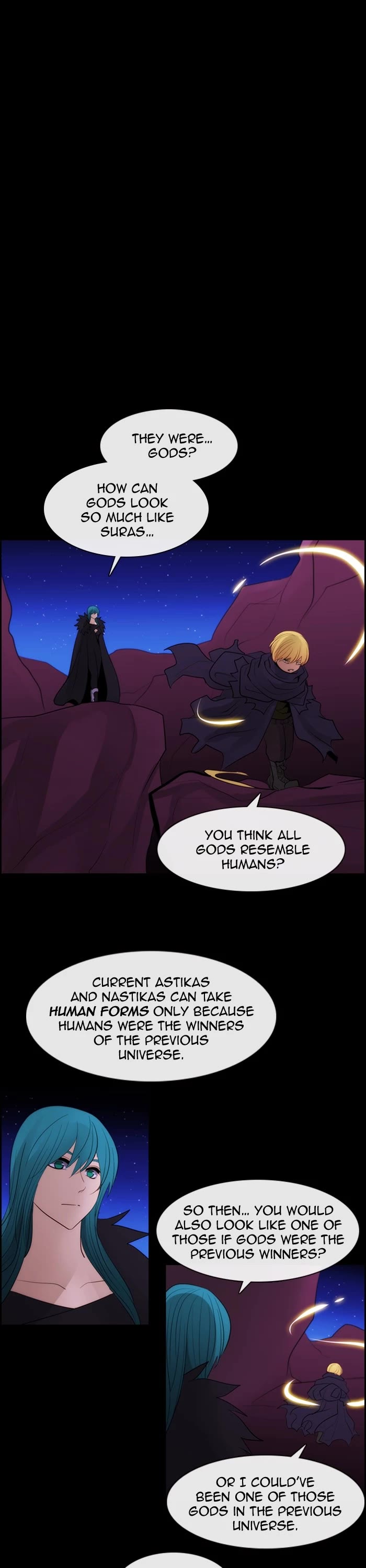 Kubera Chapter 610 page 1 - Chapter 610: [Season 3] Ep. 312 - Finite One (18)